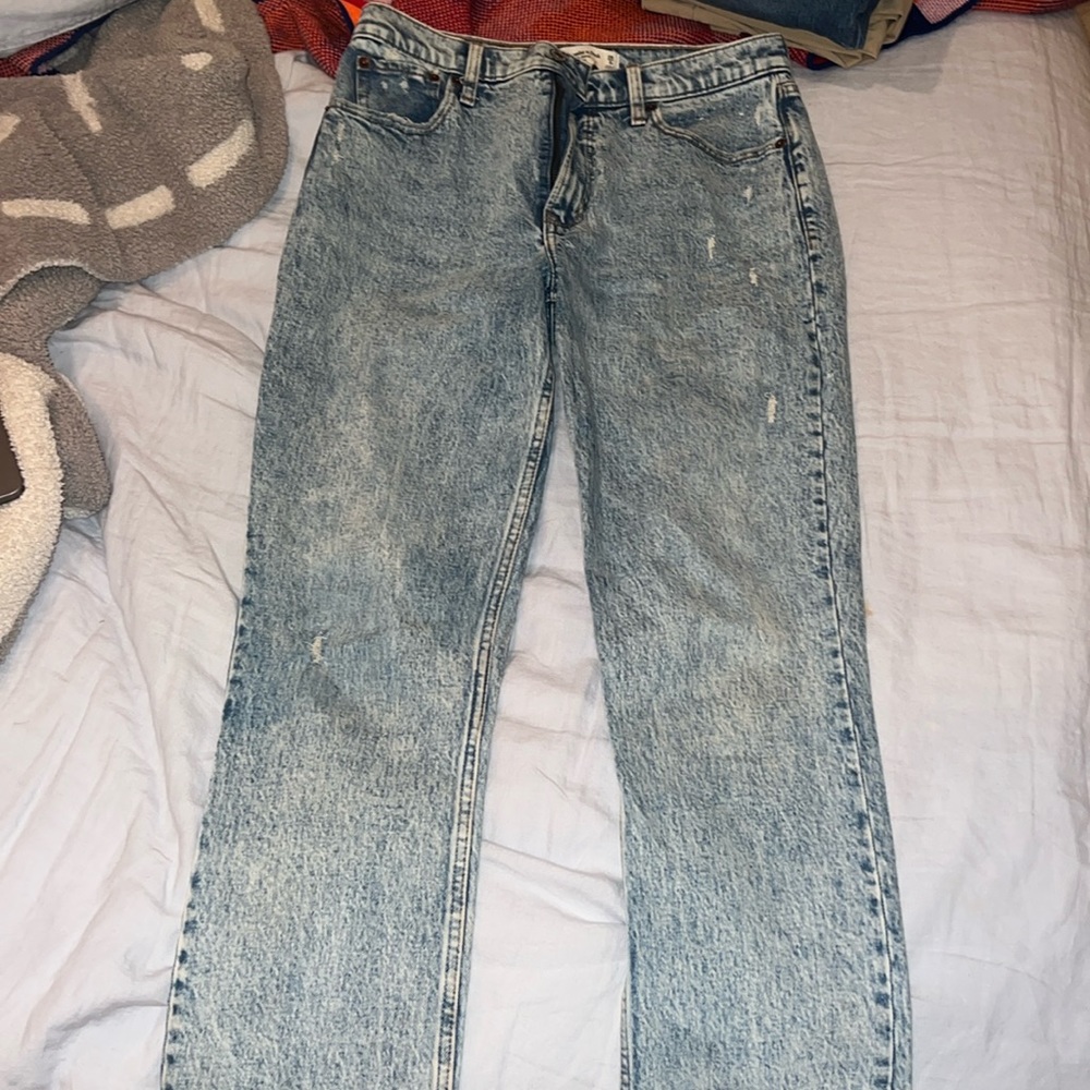 Abercrombie jeans